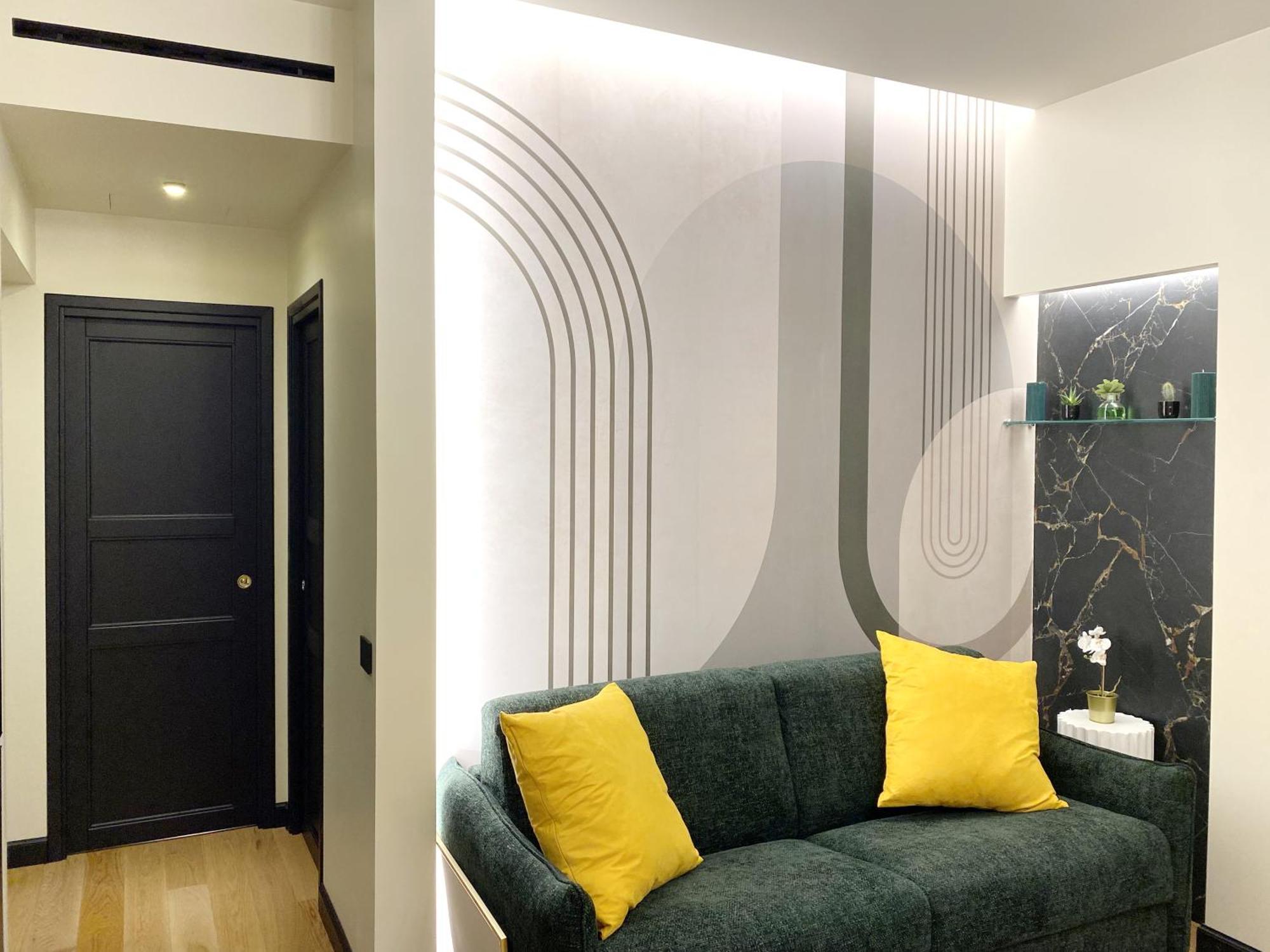 Iconic Studio San Giovanni - House With Private Parking Rome Exterior photo