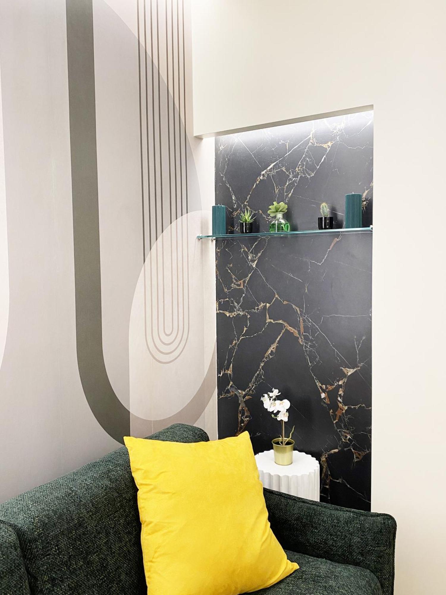 Iconic Studio San Giovanni - House With Private Parking Rome Exterior photo